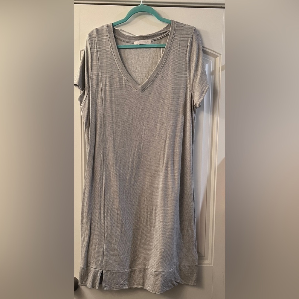 Size XL thick T-shirt dress
